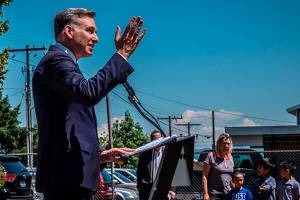 County proposes extensive conservation program