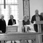 SCENE & HEARD: Broad shoulders, big heart