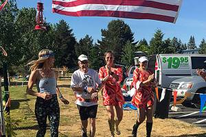Vashon Ultra runs alongside history for another storied year