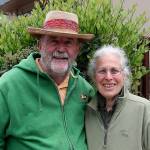 Familiar duo is back on the ballot for unofficial mayor