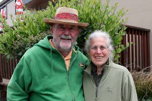 Familiar duo is back on the ballot for unofficial mayor