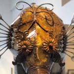 David Erue sculpture goes up for auction