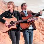 The road leads to Vashon for Moody Little Sister