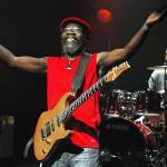 Clinton Fearon boogies back to the Red Bicycle