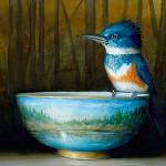 Island Artists Help Celebrate Fisher Pond