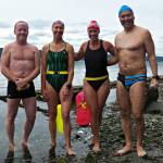 Island relay swim team to tackle English Channel for environmental cause