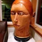 Work by Shawn Nordfors is included in a group show of work by wood artists (Courtesy Photo).