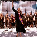 Total Experience Gospel Choir will perform at 7:30 p.m. Saturday, July 14, at Vashon Center for the Arts (Courtesy Photo).