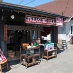 Treasure Island returns to heart of town