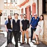 The Paperboys, from Canada, will play the first free concert in the Ober Park series on Thursday, Aug. 2, at 7 p.m. (Björn Friedrich Photo).