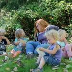 Preschool, outdoor camp opens for young islanders