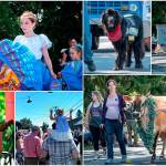 Strawberry Festival in photos