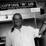 Bodhi Be at The Death Store in Maui, Hawaii. (Chris Evans for Hawaii Business Magazine Photo)