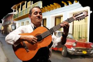 Cuban sounds to fill the air at Ober Park
