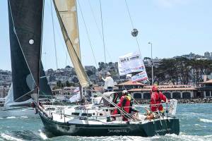 Islanders win division in popular sailing race to Hawaii