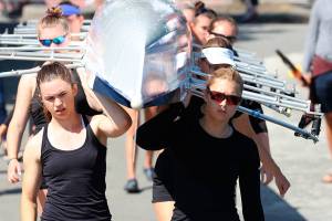 Northwest Rowing Center athletes compete at the Green Lake Summer Extravaganza regatta