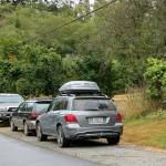 Parking within 15 feet of mailboxes in King County will warrant a $20 ticket, but some have had their vehicles impounded (Susan Riemer/Staff Photo).