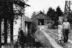 TIME & AGAIN: Jedediah Paige barn: a sentinel to change