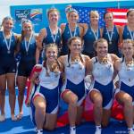 Mixed results for islanders at summer world championship events