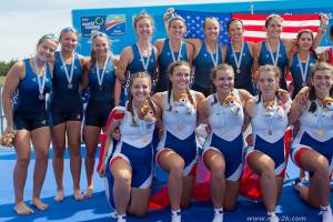 Mixed results for islanders at summer world championship events