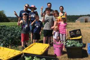 Island scouts celebrate 70 years, changes