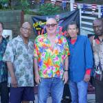 Bill Brown and the Kingbees (Courtesy Photo).