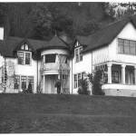 The home Katharine Golding grew up in has remained largely unchanged since it was built in 1911 (Courtesy Photo).