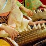 Traditional Japanese music will make Sunday special