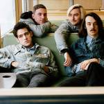 Snuff Redux, a Seattle band that includes former islanders Skyler Ford and Daniel Chesney, will be the first band to headline Vashons new Sharing the Stage series (Courtesy Photo).