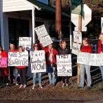School district, support staff continue contract negotiations