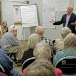 Islanders consider possible health-care services for Vashon