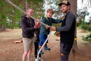 SCENE & HEARD: Journeymen raises money for program offerings