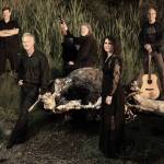 St. Ophelia, fronted by Joe Panzetta and Rebekah Kuzma, will play in concert at Vashon Center for the Arts (David Lynch Photo).