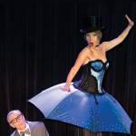 Janet McAlpin and David Godsey, co-founders of Open Space for Arts & Community, will be the co-hosts for the evening of adult fun (Courtesy Photo).