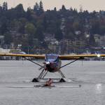 Burton Beach junior rowers start season at Tail of the Lake