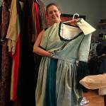 Stitch by stitch, a new business fulfills a dream