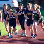 Cross country winding down for the season