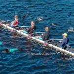 Vashon Island Rowing Club crews place well at the Charles