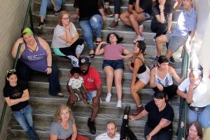 Emerging artists’ showcase features bold new voices