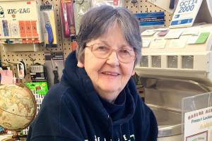 Beloved Burton shopkeeper prepares to move on