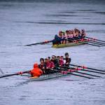 Burton Beach junior crew races at Row2Remember