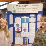 Humanitarian project earns McMurray teens top honors