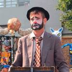 Beer Puppet Theatre comes to Vashon