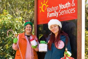 VYFS fundraising in full swing