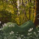 An artful weekend starts with a gallery cruise