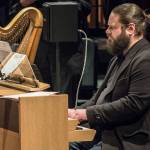 Organist Christopher Howerter will play at Vashon Island Chorales holiday concert. (Shelly Hanna Photo)