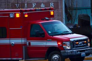 Transport fees come back into focus at fire district