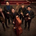 The holidays gets the jazzy treatment in concert