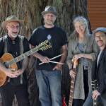 Van Redeker Band. (Courtesy Photo)