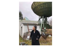 Art appreciation: Felted sculpture and whimsy at Hastings-Cone Gallery